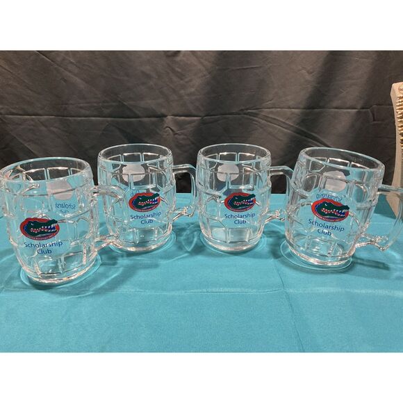 University of Florida Scholarship Club Macho Mugs - Picture 1 of 5